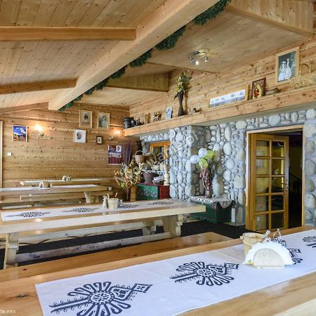 Hotel Osrodek Wypoczynkowy Helena Zakopane Esterno foto