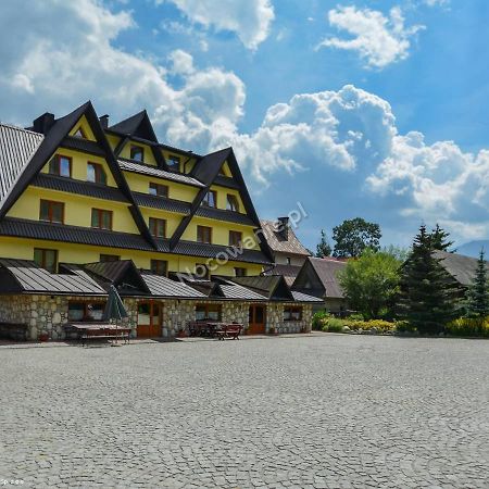 Hotel Osrodek Wypoczynkowy Helena Zakopane Esterno foto