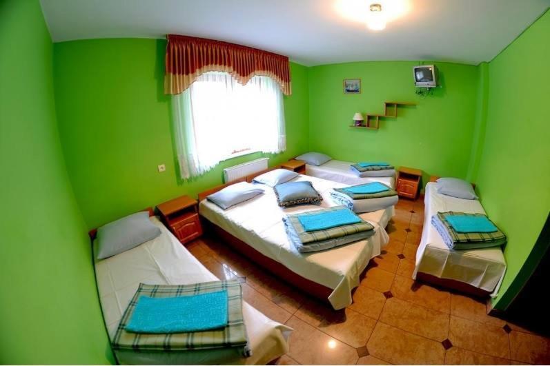Hotel Osrodek Wypoczynkowy Helena Zakopane Esterno foto