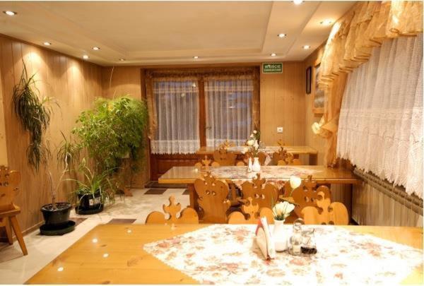 Hotel Osrodek Wypoczynkowy Helena Zakopane Esterno foto