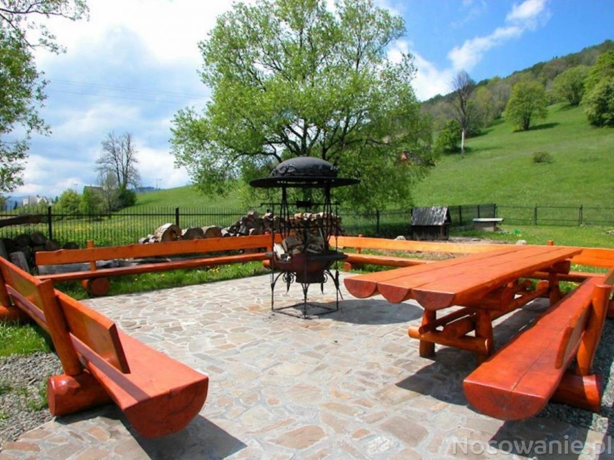 Hotel Osrodek Wypoczynkowy Helena Zakopane Esterno foto