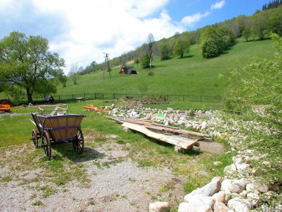 Hotel Osrodek Wypoczynkowy Helena Zakopane Esterno foto