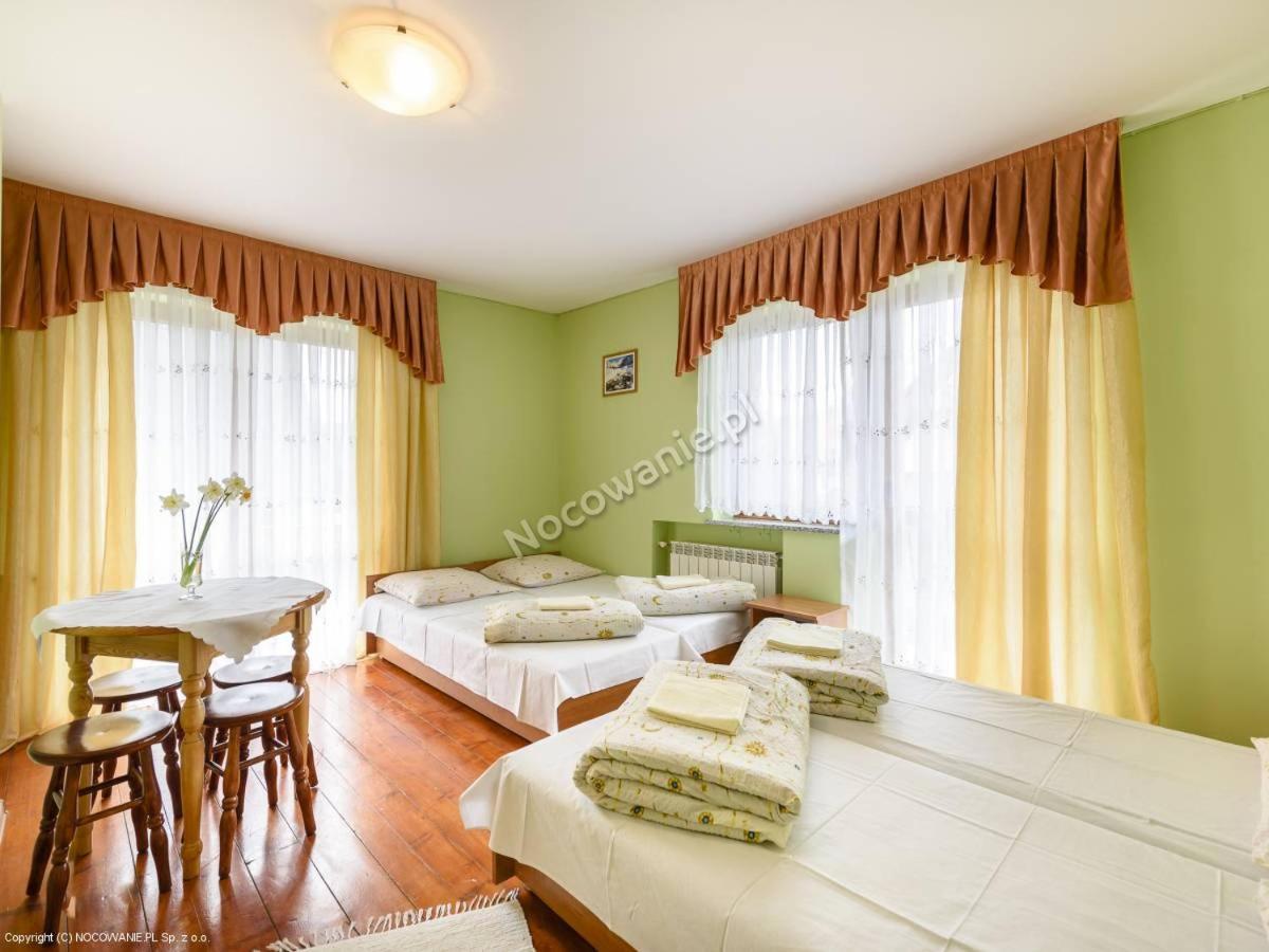 Hotel Osrodek Wypoczynkowy Helena Zakopane Esterno foto